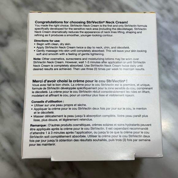 StriVectin-TL, Neck Cream Concentrate - Picture 2 of 4
